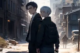 《双城记》以法国大革命为背景，巴黎和伦敦，埃蒙德和卡顿的命运