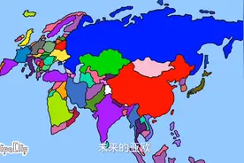 未来的亚欧苏联终将回归