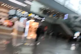广州白云国际机场T2航站楼！视频封面