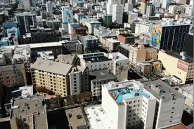 旧金山僵尸街开发成旅游线路 票全部卖空