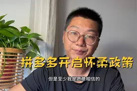 拼多多开始向商家开启百亿补贴