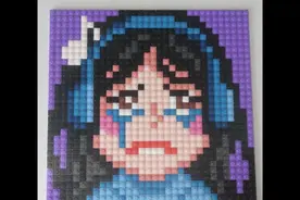 像素风情绪头像
深夜网抑云☁️视频封面