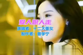 回光反照十二大美女又重現舞台奉獻一首經典台灣閩南金曲/超清版视频封面