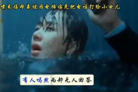 海啸来临，一个被困电梯里的妈妈在生死存亡之际把电话打给女儿视频封面