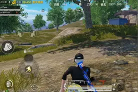 和平精英，地铁逃生，铁爪妹控真的无后坐力