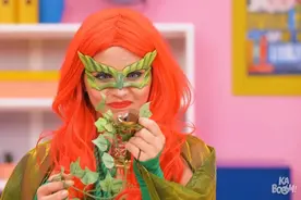 如果你的学校不准带零食进入？第一视角带你看看如何带零食进去！