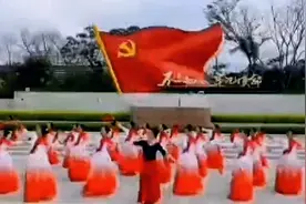 《党在我心中》向伟大的中国共产党致敬！