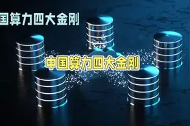 中国算力的四大金刚视频封面
