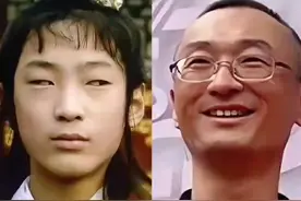 贾环的扮演者王蔚：因丑被选进红楼梦剧组，人到中年变化太大了