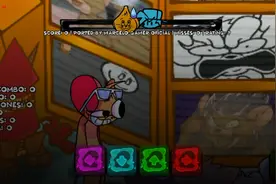 FNF：地窟秀v2(不确定)      牛逼杰瑞105°的你