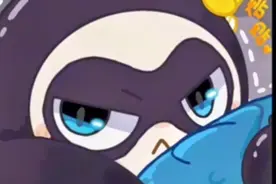 是小黑蛋的头像，喜欢哪一个截哪一张