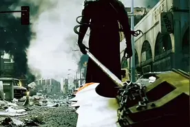 《生化危机☣️》之屠夫刑斧者一档案