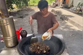 啤酒婶终于花了六个小时做出来一道焦香四溢的子姜鸭，不容易啊视频封面