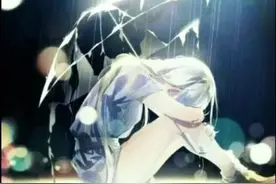 伤感女性头像视频封面