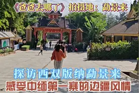 探访西双版纳“中缅第一寨”：勐景来，感受边疆风情视频封面