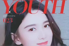 宋佳，明星相册视频封面