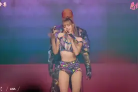 2025年4月18日Lisa科切拉第二场《Money》视频封面