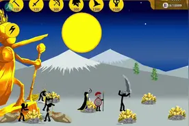 #火柴人战争遗产。每周任务。日常发布。