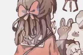 今天来发一部动漫情头视频封面