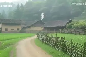 一妻二夫的东北旧俗，隐秘在山间老屋中。视频封面