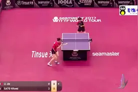 狂轰766版！耗时10分钟13秒！乒乓球史上最长一球！视频封面