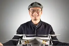 大疆无人机创始人汪滔到底有多牛？ #大疆  #华为  #分钱机制视频封面