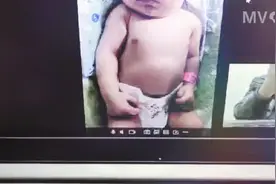 记录生活的点滴欢迎弟弟的到来视频封面