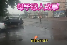 母子感人故事视频封面