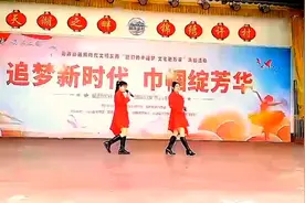 歌曲 新唱《沂蒙山小调》【沂源县圣邦非遗文化艺术团】林艳 左晴
