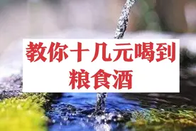 如何以十几元的价格买到正宗的纯粮酒？图片