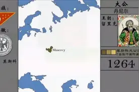 俄罗斯历史版图（1264~~~2017）视频封面