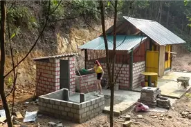 房子右边的鱼缸怎么做？看看女主人的建造视频封面