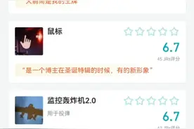 监控人和马桶人们的评分在虎扑