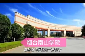 烟台南山学院视频封面