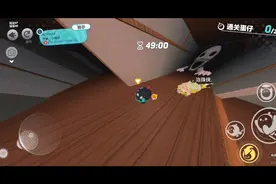 蛋仔派对第三期：和好友一起玩来刺激的恐怖图无尽旅馆