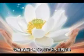 深谙之道,行动胜过言辞;难言之地，何以共悟视频封面