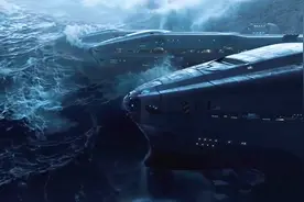 第3集号称基建狂魔的中国，建造的巨型诺亚方舟视频封面