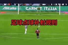 足球点球补射规则视频封面