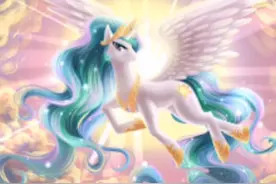 小马宝莉最漂亮的五大女神