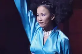 #唱跳现场#姐姐的唱跳rap表情管理都是Top级的！李玟《So crazy》