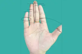 手指的长度是有讲究的