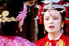 贾府姑娘那么多，为何非要探春远嫁和亲？#红楼梦 #我要上热门视频封面