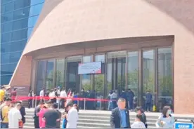 山东淄博中国陶瓷琉璃馆（一）中国陶瓷