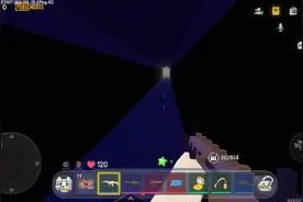 今天打一下（迷你世界地铁逃生）#辐射区#迷你世界#地铁逃生