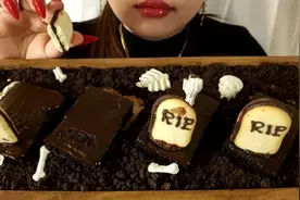 【美食搬运】奥利奥饼干碎 巧克力块