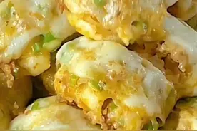 到底谁发明的，真的巨好吃！北方面点师教我的八种面食花样做法