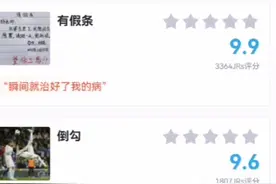 虎扑：最装逼的行为评分视频封面