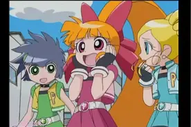 飞天小女警之粗暴小子正式登场视频封面