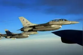 印度称击落巴基斯坦F16？印巴爆发21世纪最大规模空战视频封面