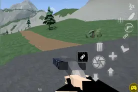 G沙盒玩家们，快点来看一下，G沙盒:仇恨的新地图我看见了彩蛋。